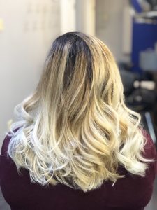 Balayage & Ombre Hair Color