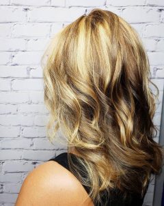 blonde hair highlights hair salon charlotte