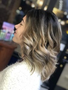 Balayage & Ombre Hair Color