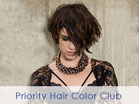 Priority Hair Color Club Priority Hair Color Club