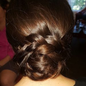 wedding hairstyles braids updos charlotte