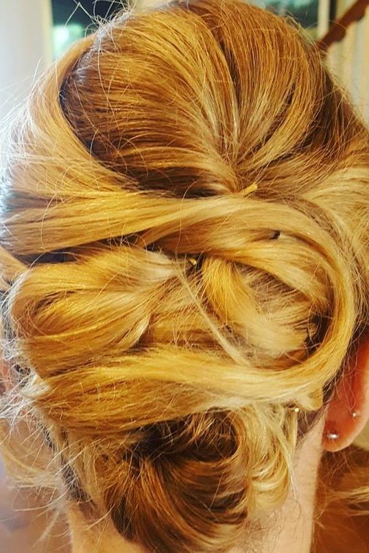 Formal Fall Hairstyles, Updos with Hair Extensions Charlotte