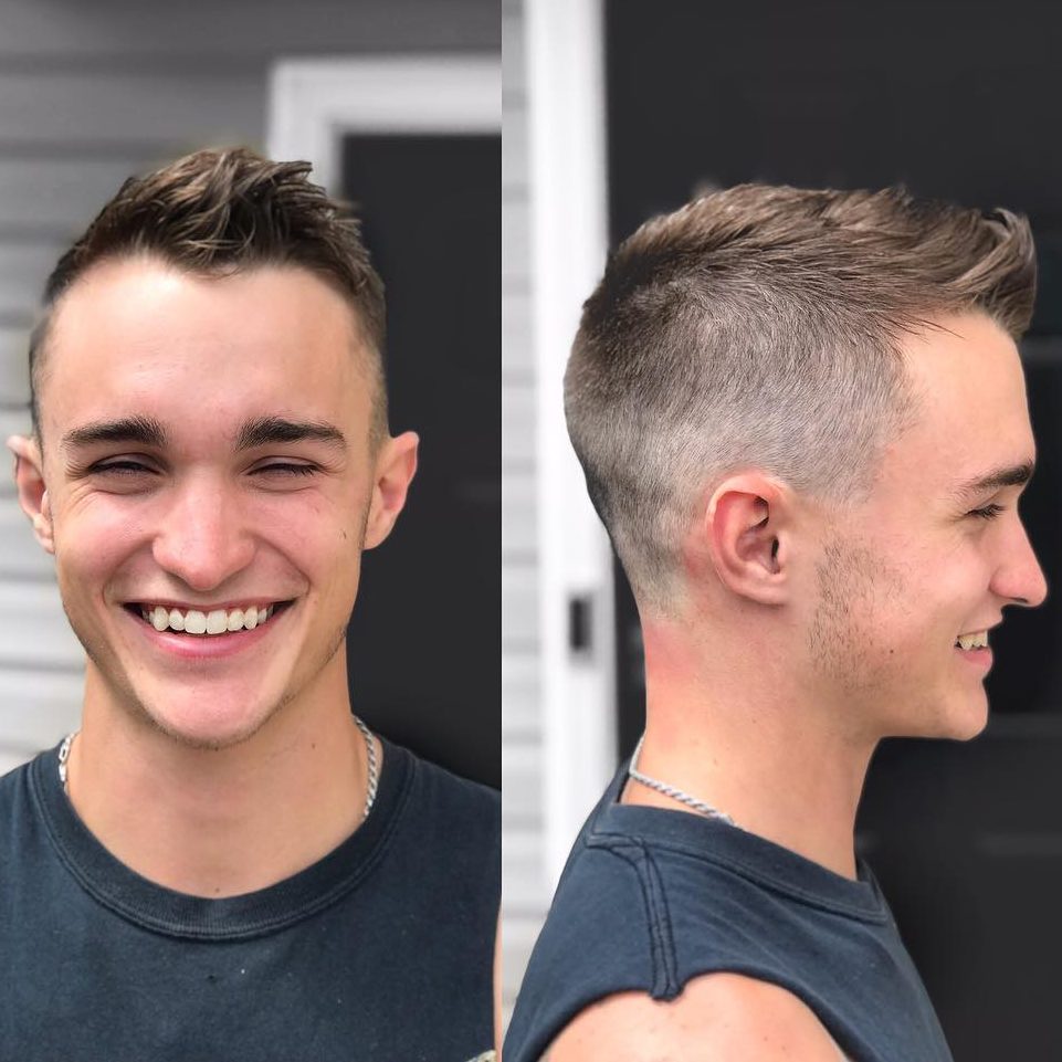 Men's Haircuts & Color, Hair Salon, Barbers, Charlotte, NC
