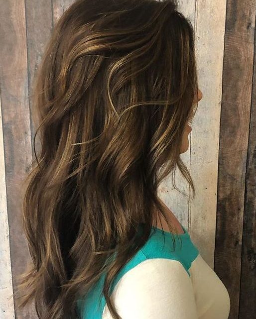 long hairstyles with layers charlotte