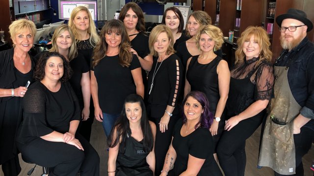 Salon Piper Glen Team of Hair Stylists and Hair Colorists in Charlotte