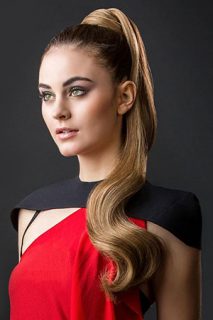 Fancy Hairstyles for Fall