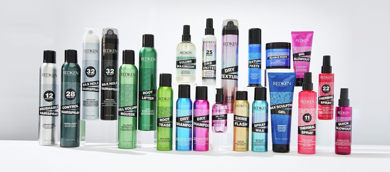 redken products charlotte