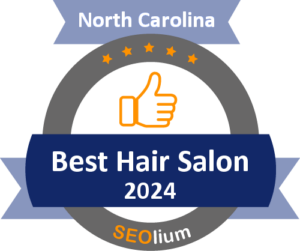 best hair salon north carolina 2024