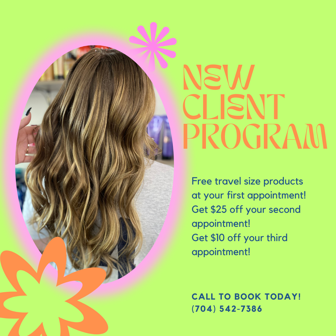 New Client Program New Client Program