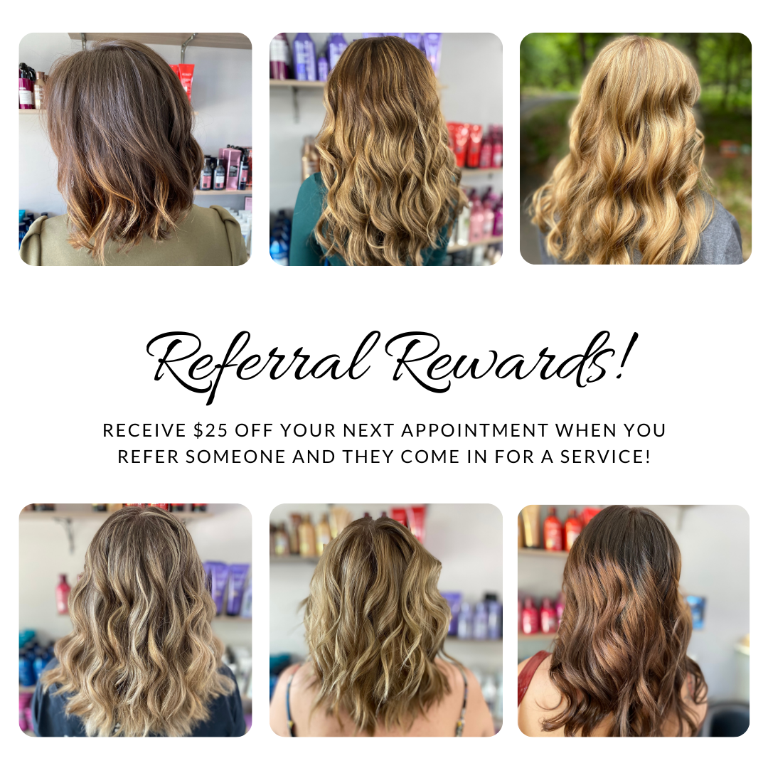 Referral Program Referral Program