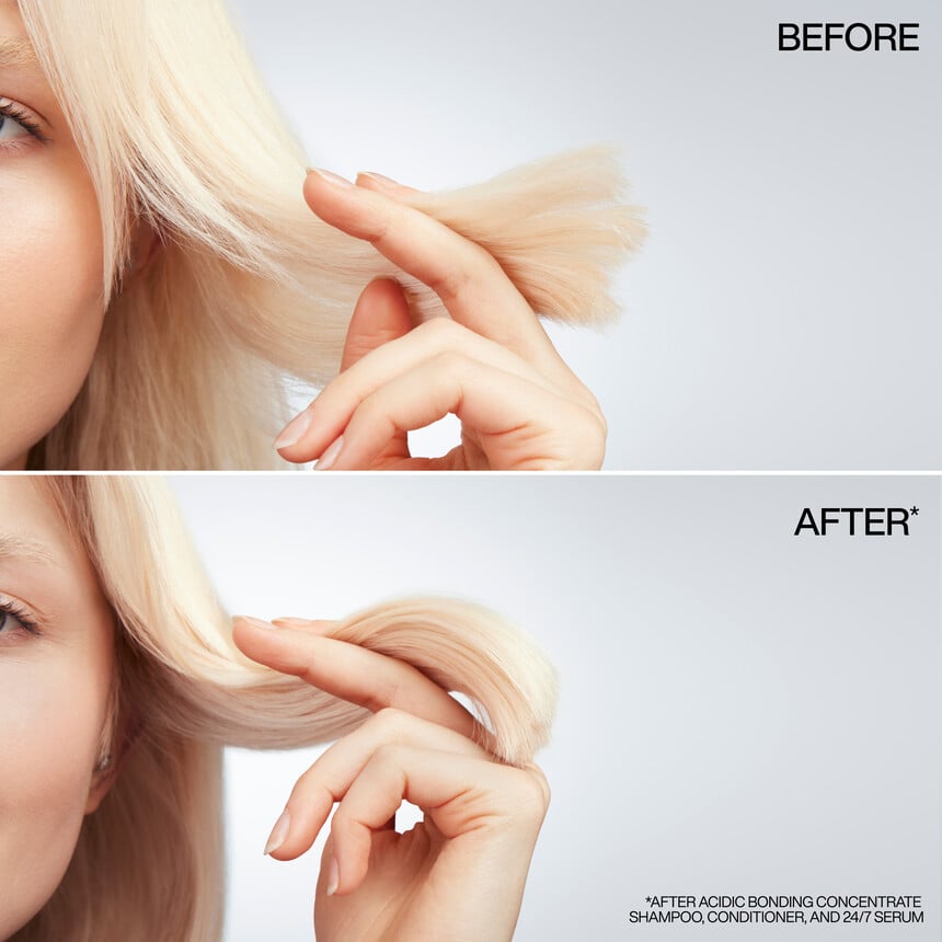 Redken’s Acidic Bonding Concentrate Redken’s Acidic Bonding Concentrate